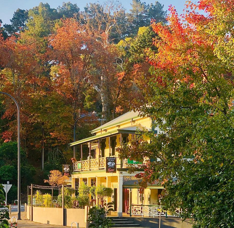 Aldgate Creek Cottage Bed And Breakfast المظهر الخارجي الصورة